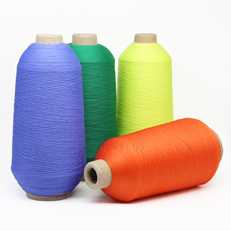 Polyester Yarn-Polyester Garnproducenter, Leverandører og eksportører på Alibaba.com100% Polyester Garn